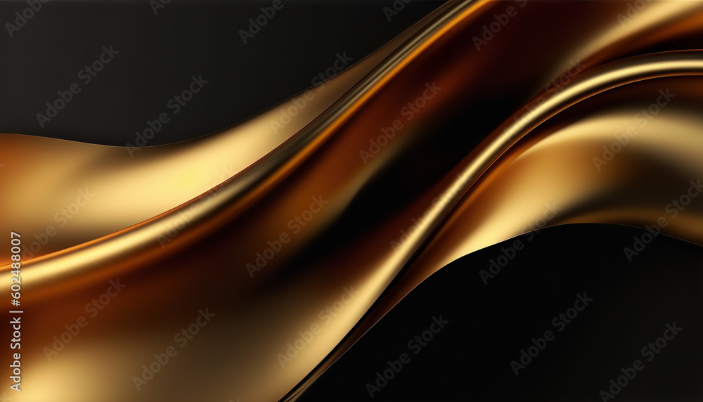 Fototapeta premium 3D Luxury Background
