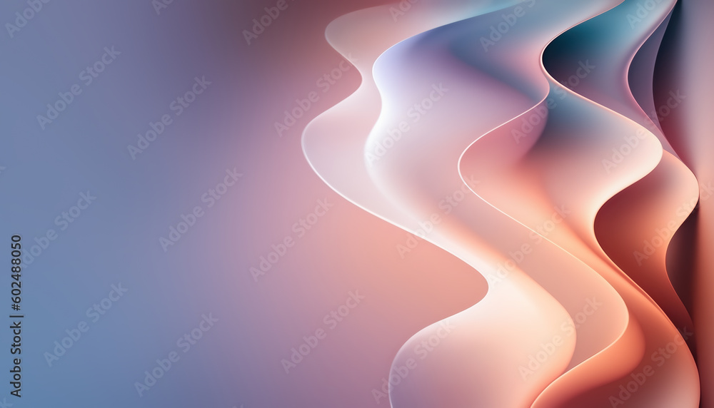 Waves Pastel Colors Waves Background Waves Pastel Colors Waves Background