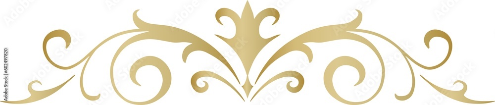 Fototapeta premium frame border luxury