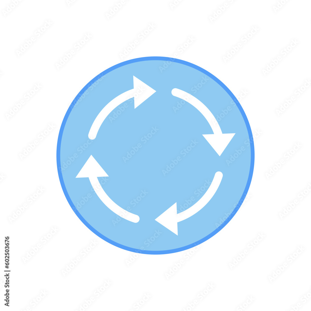 Process icon vector design illustration Process icon vector design illustration
