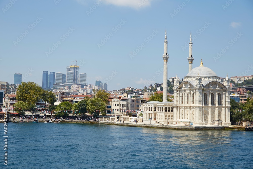 An exciting Bosphorus Cruise across Istanbul