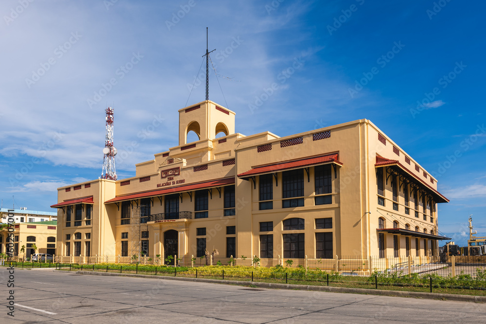 national museum of the philippines central Visayas in cebu. the former Customs house of Cebu