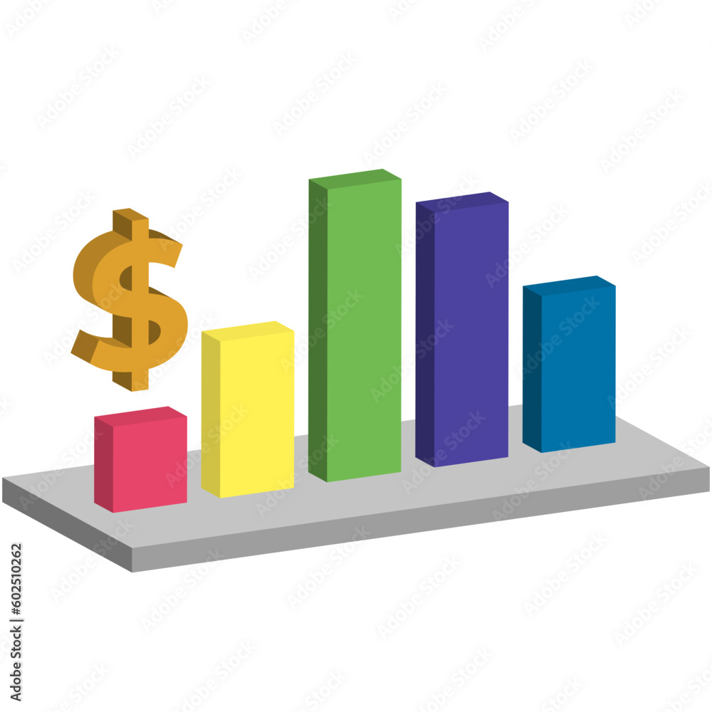 3d Business Statistic 3d Business Statistic
