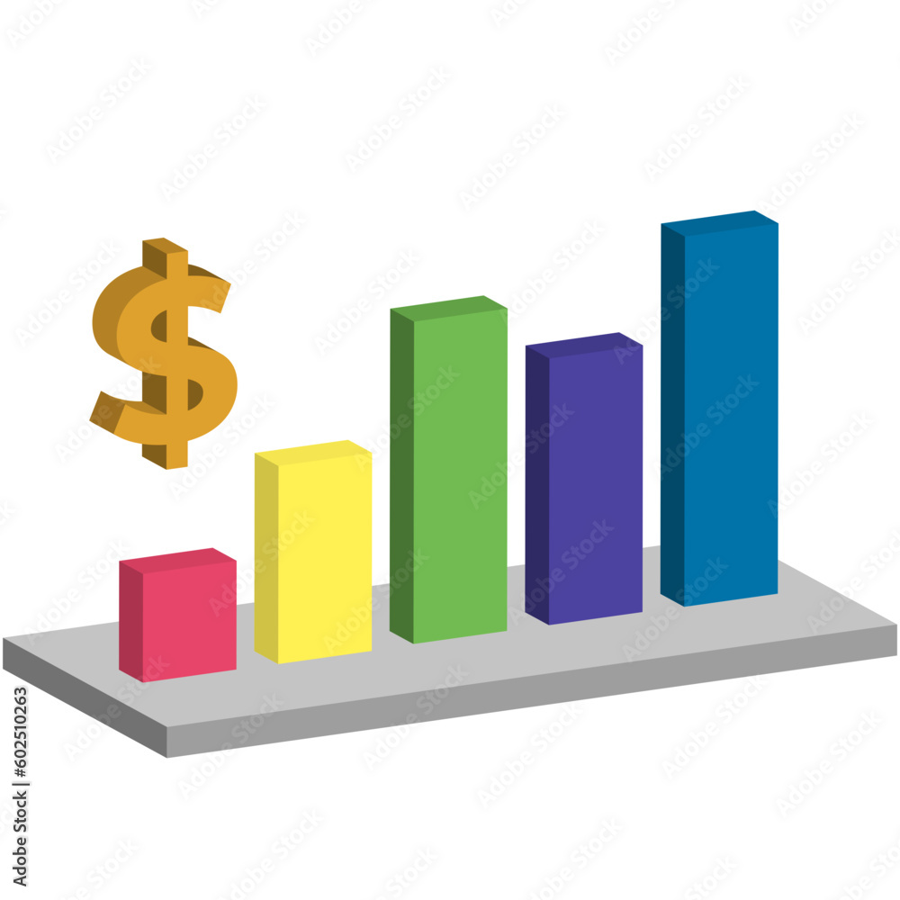3d Business Statistic 3d Business Statistic