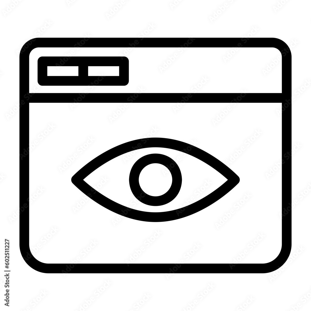 vision icon vision icon