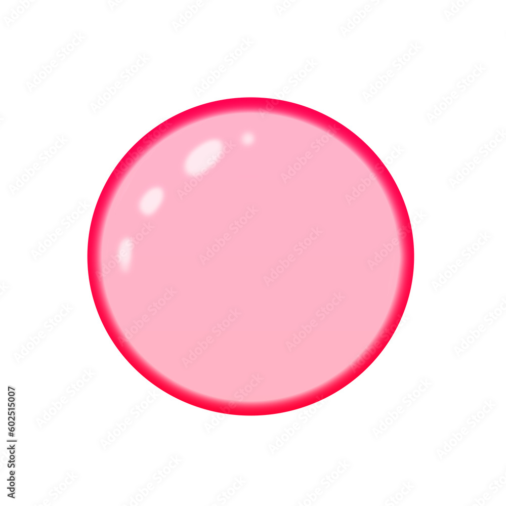 Clip art of red marbles design Clip art of red marbles design