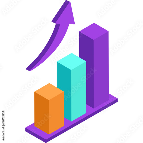 3D Business Statistic