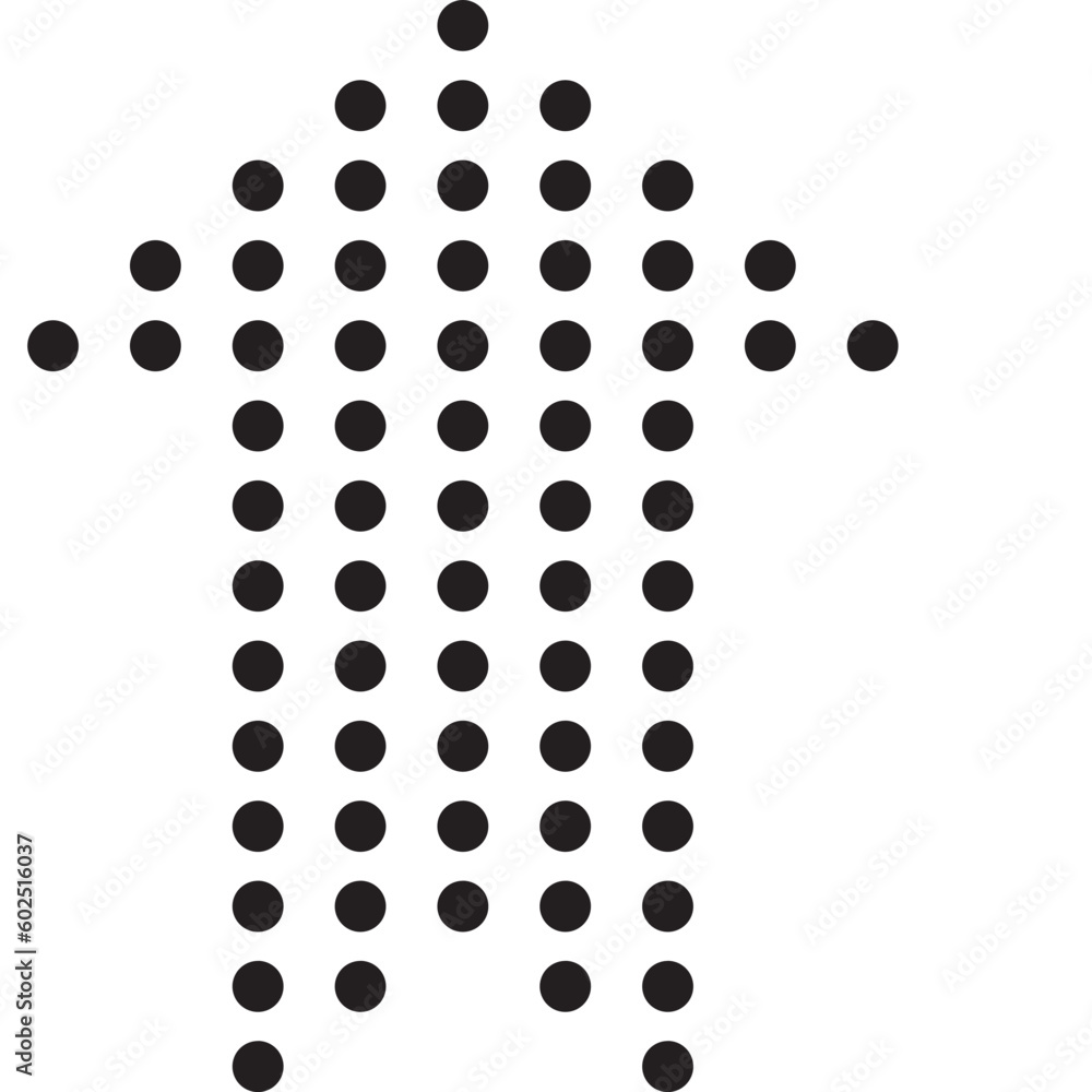 Dot Arrow Dot Arrow
