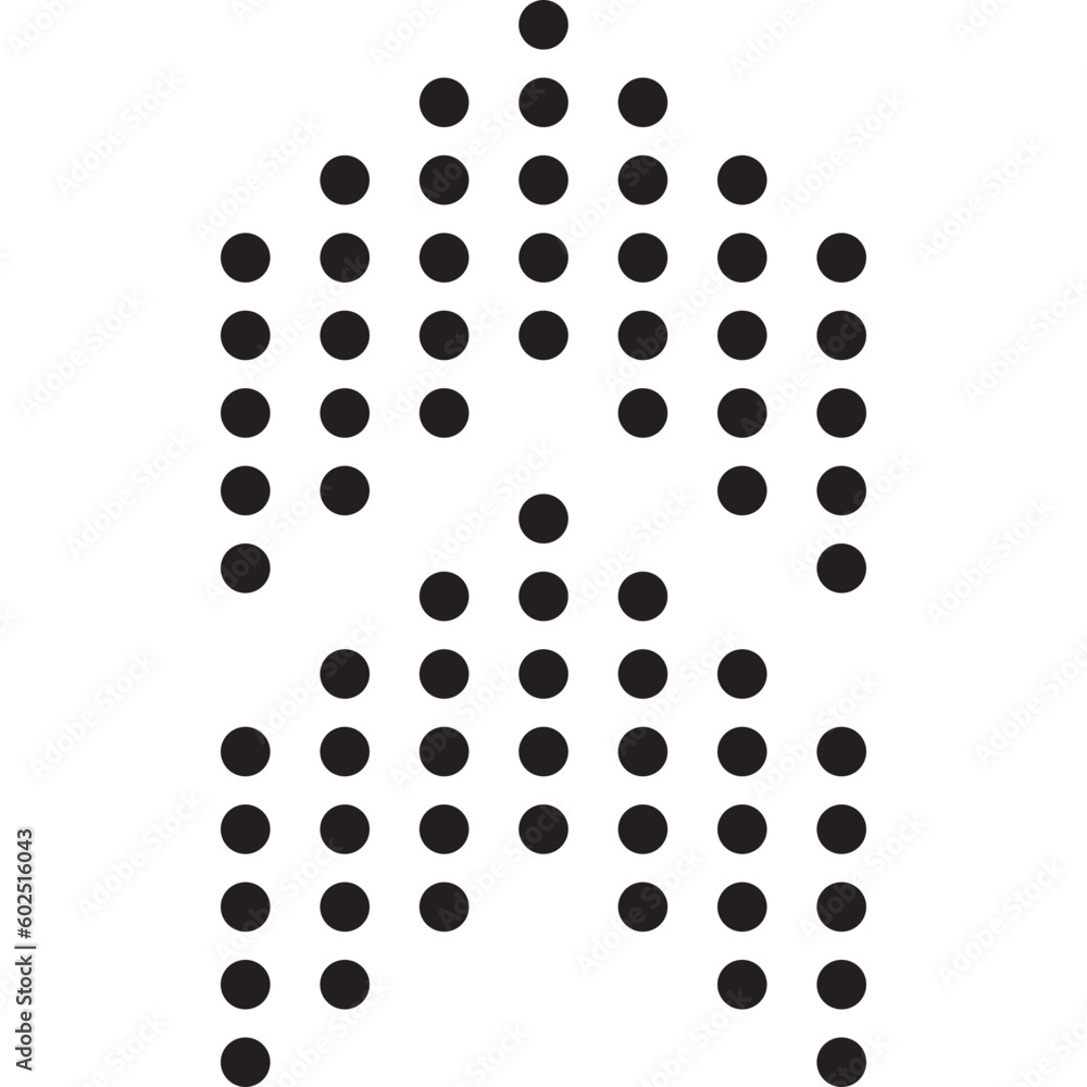 Dot Arrow Dot Arrow