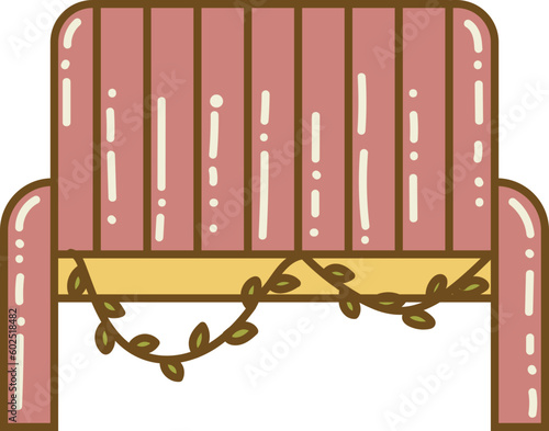 Bench Cute Furniture