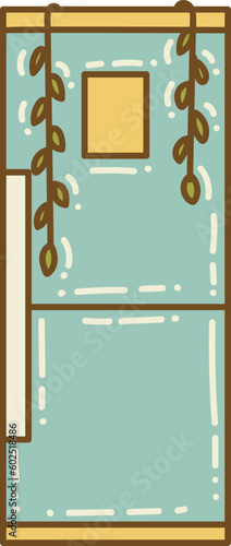 Refrigator Cute Furniture