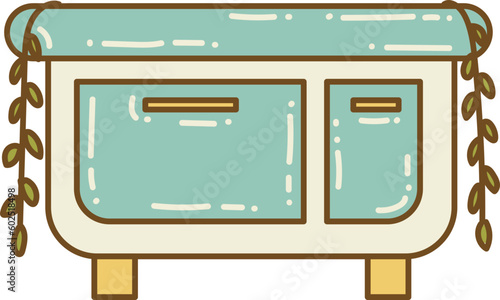 Board Cute Furniture