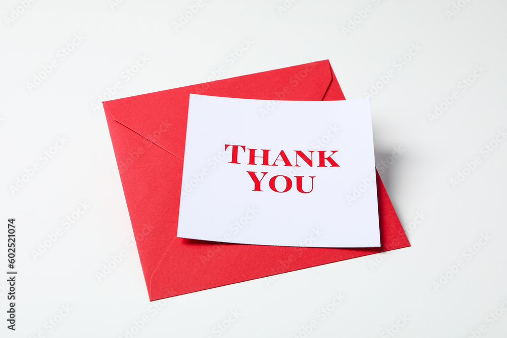 Words of gratitude, gratitude concept, text Thank you Words of gratitude, gratitude concept, text Thank you