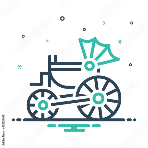 Mix icon for century 