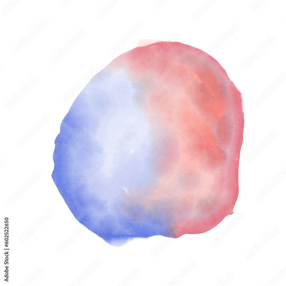 Watercolor circle texture Watercolor circle texture