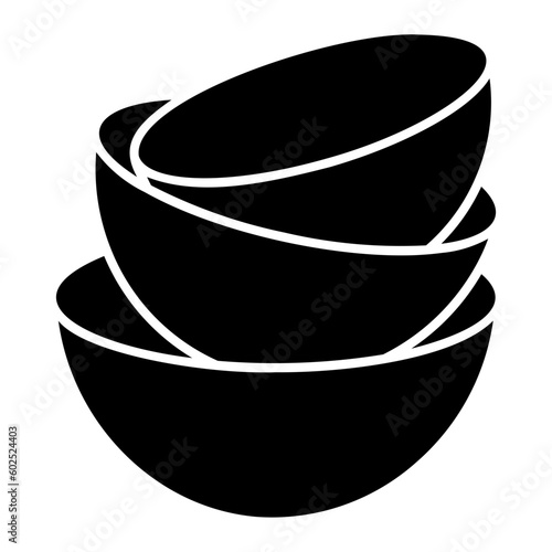 bowl icon