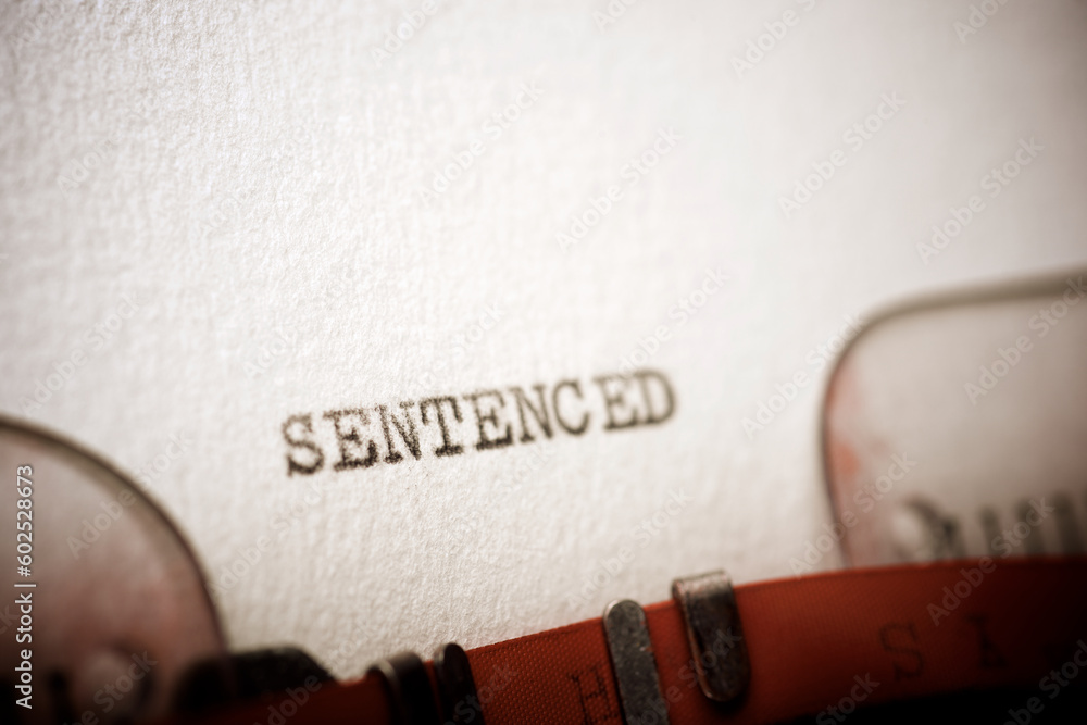 Sentenced concept view