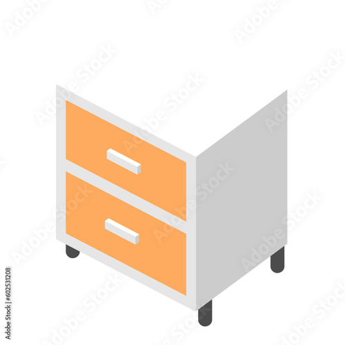 Small Cupboard Furniture Element