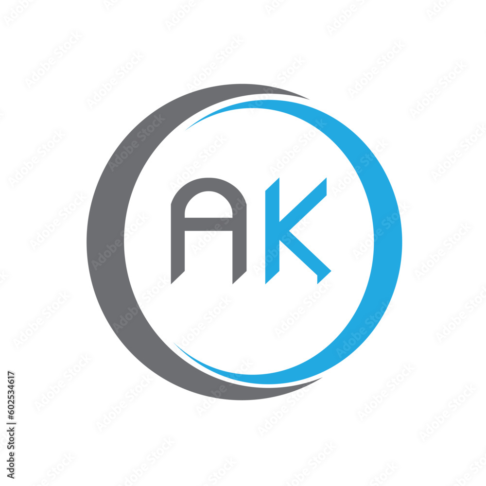 AK LOGO DESIGN AK LOGO DESIGN
