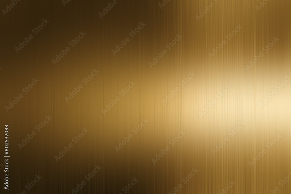 Obraz premium Gold background gold polished metal. Gold metal texture background
