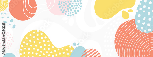 abstract background for design.Template banner and cover for social media ad, template special promo new arrival sale.
