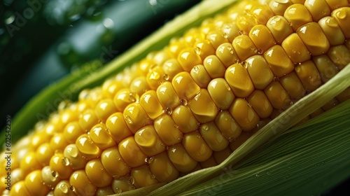 Close-up shot captures the ...