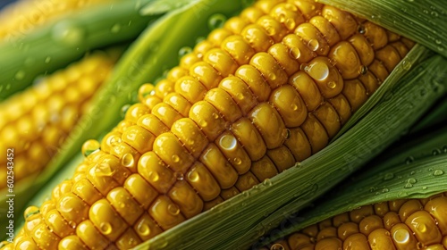 Close-up shot captures the ...