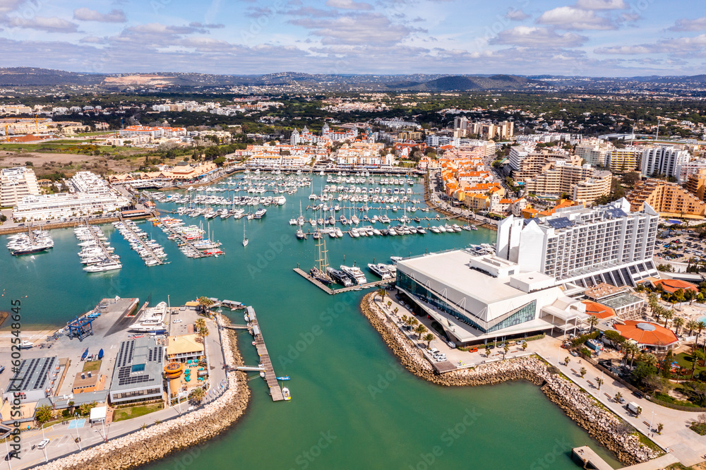 Modern, lively and sophisticated, Vilamoura is one of the largest leisure resorts in Europe.