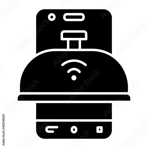 mobile app icon