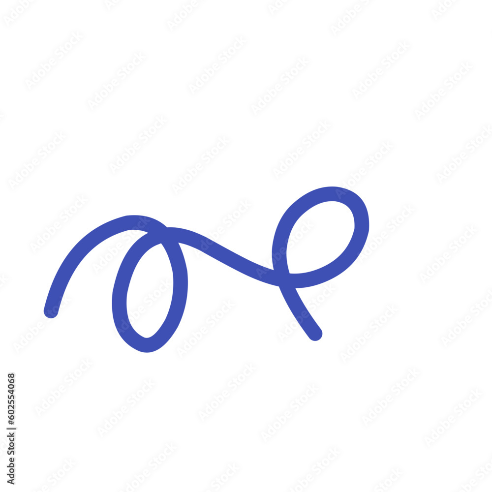 Monoline Shape Monoline Shape