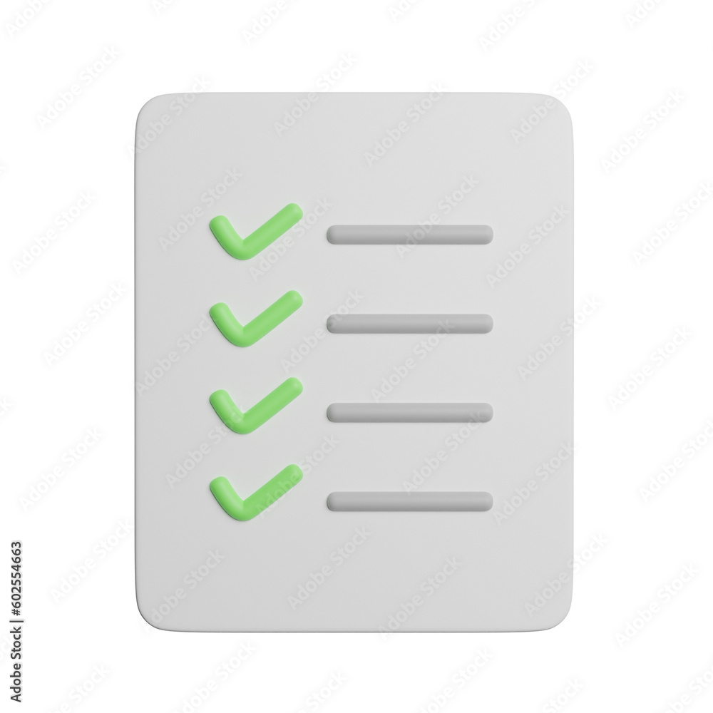 Checklist Work Job Checklist Work Job