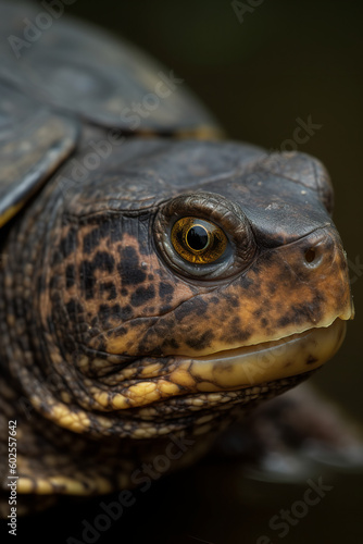 turtle close up © Nate