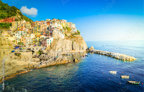 Fototapeta Naklejka Na Ścianę i Meble -  Cinque Terre, Italy