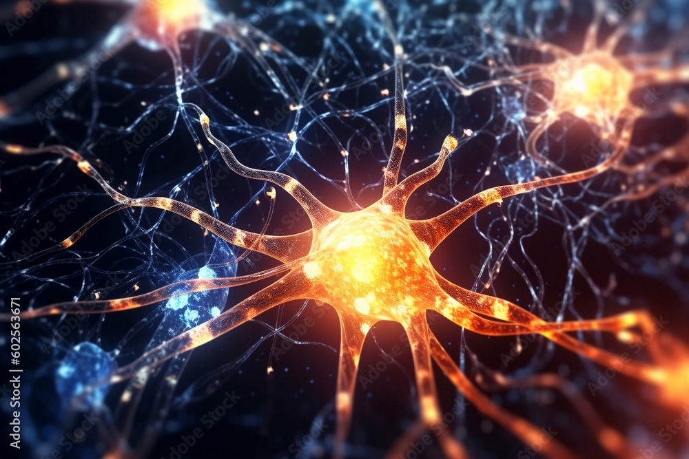 Absolute Realism of Neuronal Activity - Generative Ai Absolute Realism of Neuronal Activity - Generative Ai