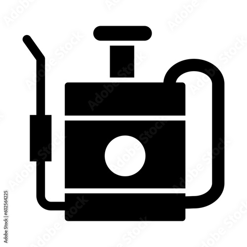 Pesticide Icon Design