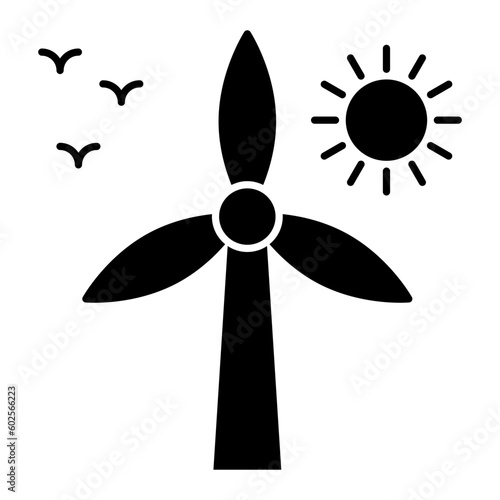 windmills