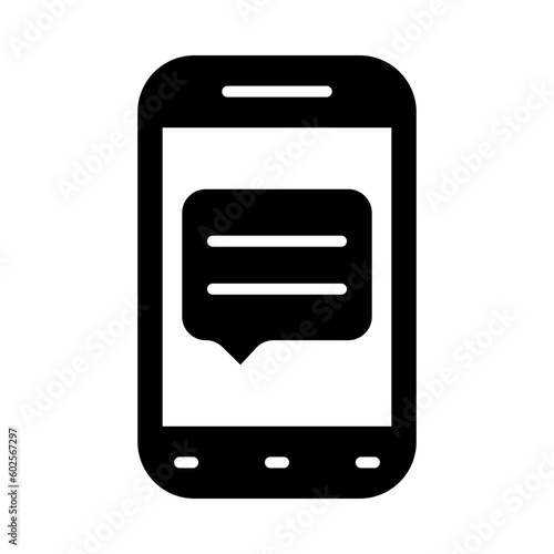 Sms Icon Design