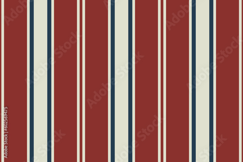 Stripes pattern vector background. Colorful stripe abstract text