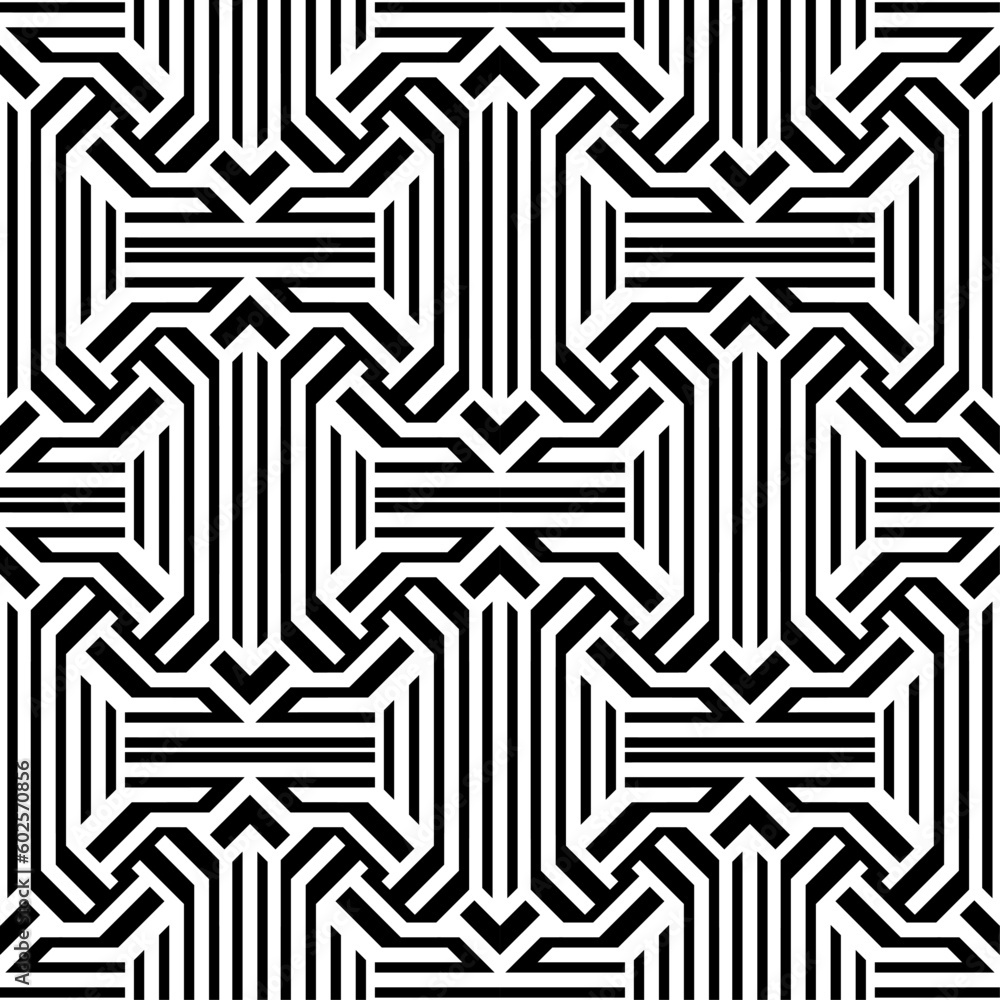 Seamless models. Modern stylish texture. Monochrome, simple. Vector. Seamless models. Modern stylish texture. Monochrome, simple. Vector.