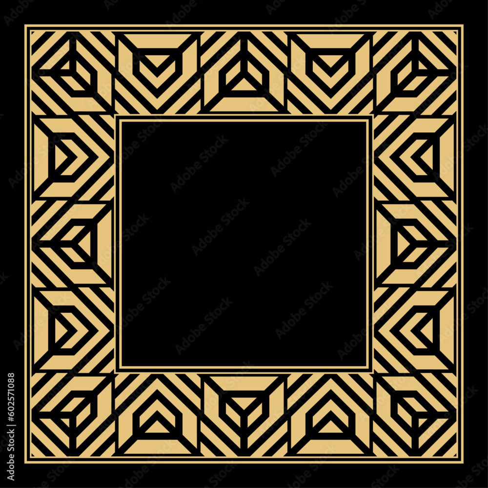 Ornament. Venzel. Logo, template, labels and icons. Vector. Ornament. Venzel. Logo, template, labels and icons. Vector.