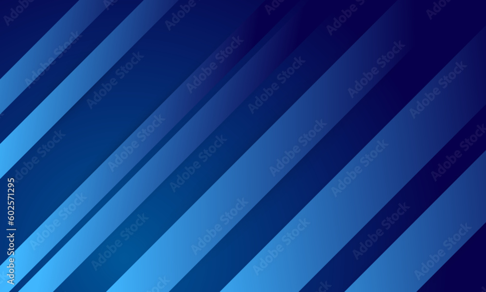 Obraz premium blue stipe seamless pattern lines with soft gradient abstract background