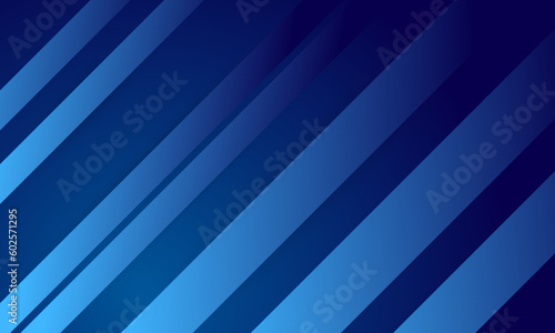 blue stipe seamless pattern lines with soft gradient abstract background