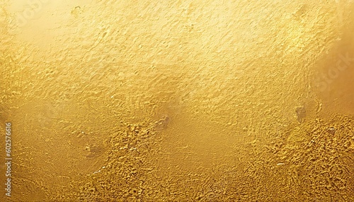 background of wall, golden colors, 3D 