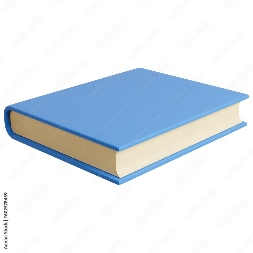 Book 3d single icon Book 3d single icon