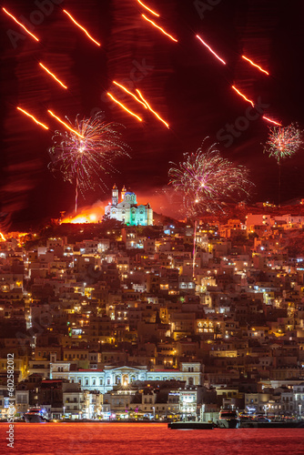 2023 Happy Easter from Syros. That's the way we the Greeks celebrate it.