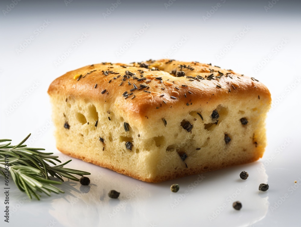 bread with seeds