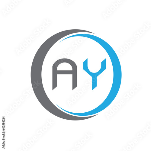 AY logo