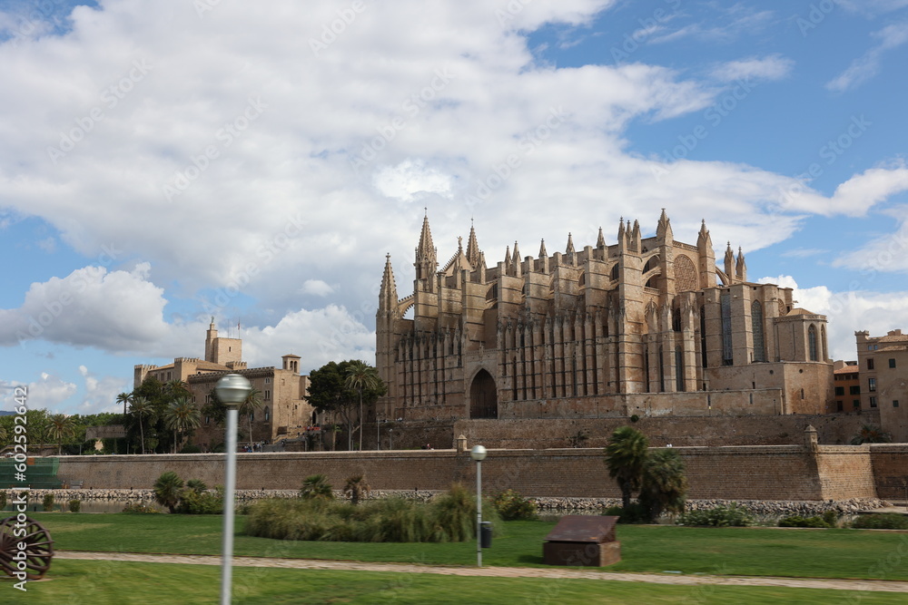 Infrastructure in palma de mallorca spain Infrastructure in palma de mallorca spain