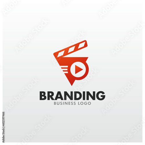 Multimedia Production Vector Logo 