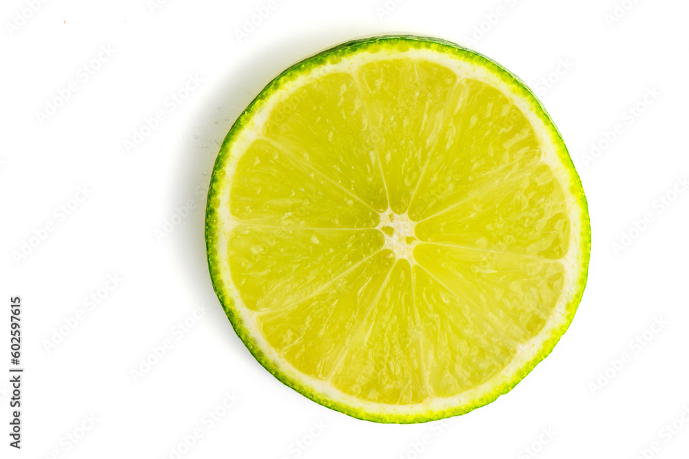 juicy fresh green lime on white background isolate studio photo 3 juicy fresh green lime on white background isolate studio photo 3